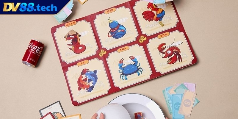 Tìm hiểu thông tin về game bầu cua DV88 