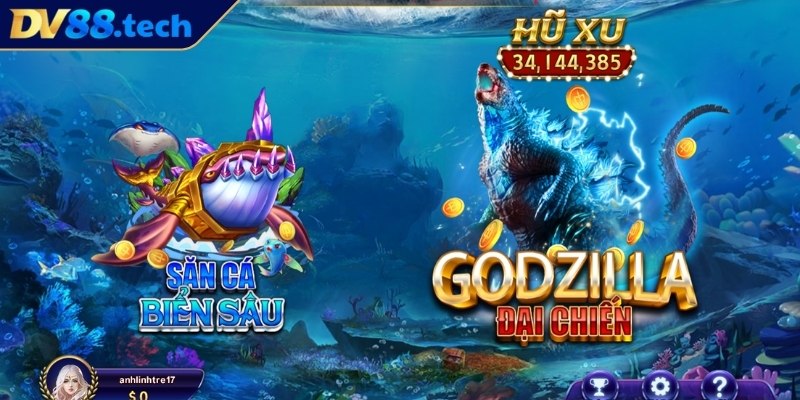 Đa dạng phòng tham gia trong hệ thống  