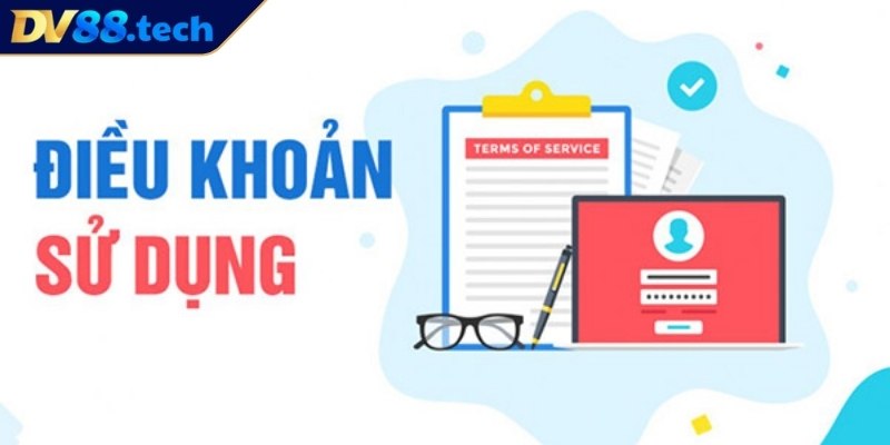 Trách nhiệm của người dùng khi tham gia dịch vụ DV88
