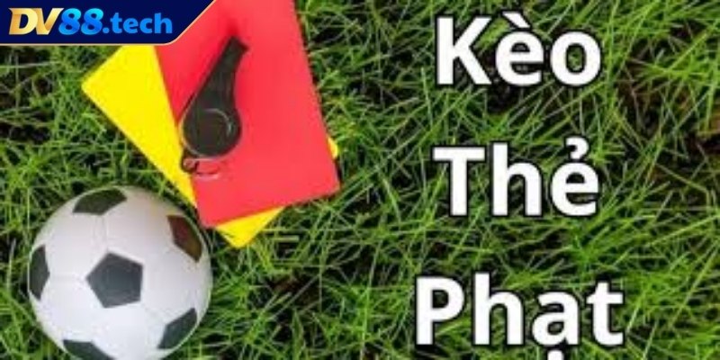 Loại hình thẻ phạt hấp dẫn