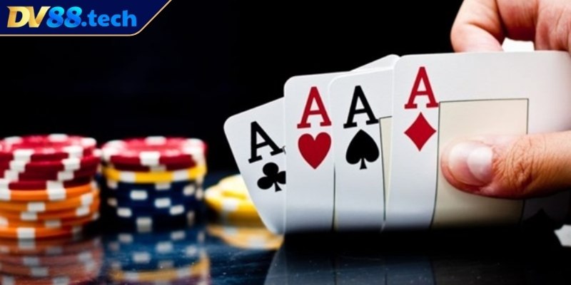 Nắm rõ quy tắc chơi game xanh chín DV88 